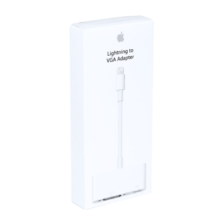 Adaptateur Apple Lightning vers VGA - MD825ZM | Smarty Paris