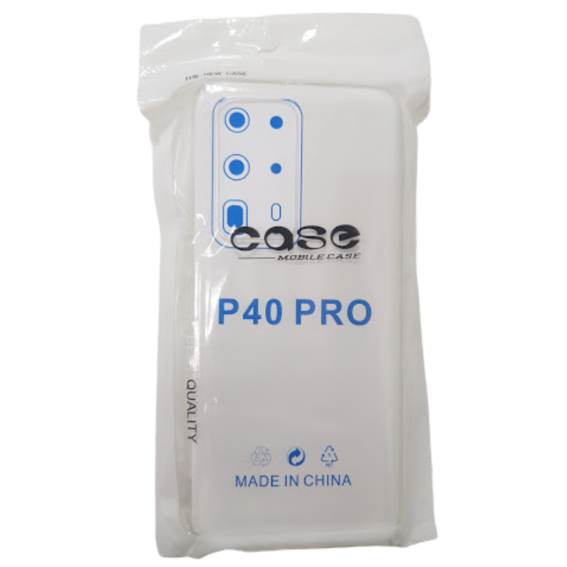 Coque transparente ECO – Huawei Coque transparente ECO – Huawei