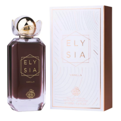 Eau de Parfum Fragrance World Elysia Vanilla | Smarty Paris