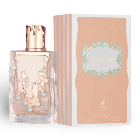 Eau de Parfum Maison Alhambra Sugar Me Marshmallow Dream - unisex - 100ml · Smarty Paris Beauté