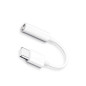 Adaptateur écouteur Type-C à 3.5mm - Vrac (Compatible) Adaptateur écouteur Type-C à 3.5mm - Vrac (Compatible)