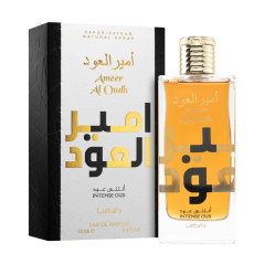 Eau de Parfum Lattafa Ameer Al Oudh Intense Oud - unisex - 100ml · Smarty Paris Beauté · Smarty Paris