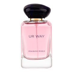 Eau de Parfum Fragrance World Ur Way - pour f | Smarty Paris