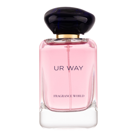 Eau de Parfum Fragrance World Ur Way - pour femme - 100ml · Smarty Paris Beauté