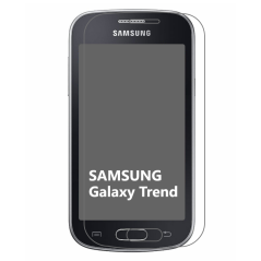 Verre Trempé HD - Samsung Galaxy Série Trend | Smarty Paris