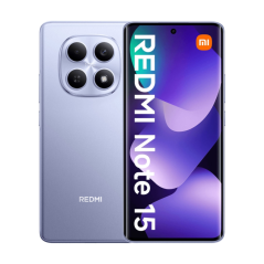 Xiaomi Redmi Note 15 8 Go/256 Go Violet - Neu | -40% au lieu