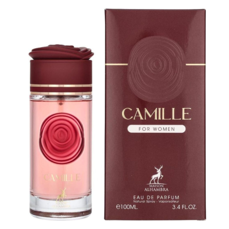 Eau de Parfum Maison Alhambra Camille - pour femme - 100ml · Smarty Paris Beauté