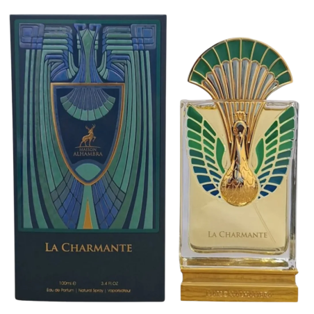 Eau de Parfum Maison Alhambra La Charmante - pour femme - 100ml · Smarty Paris Beauté