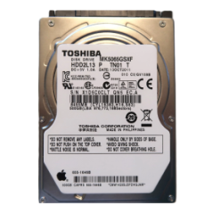 Disque Dur TOSHIBA MK5065GSXF - 2.5" - 500 Go - SATA - Occasion - Mémo