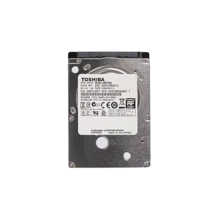 Disque Dur TOSHIBA MQ01ABF050 - 2.5" - 500 Go - SATA - Occasion - Mémo