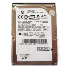 Disque Dur HITACHI HTS545050B9A302 - 2.5" - 500 Go - SATA - Occasion -