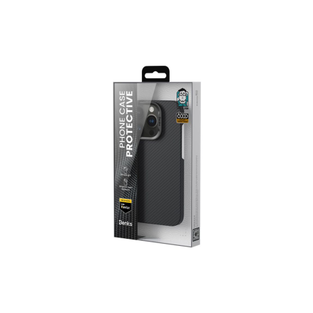 Coque de Protection Benks Armor Air 600D - Made with DuPont™