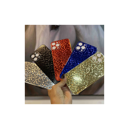 Film de Protection Arrière en Verre avec Motif Coeur pour iPhone | Smarty Paris