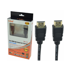 HDMI cable with Ethernet 3 m LinQ 1430B