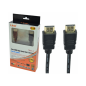 Câble HDMI LinQ avec Ethernet - 3 m 1430B Câble HDMI LinQ avec Ethernet - 3 m 1430B