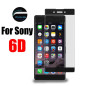 Verre Trempé 6D - Sony Série X — Eco-Solution