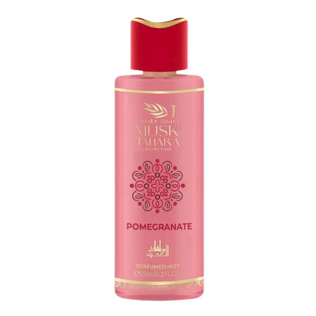Eau de Parfum Mamlakat Al Oud Musk Tahara Collection Pomegranate - pour femme - 250ml · Smarty Paris Beauté