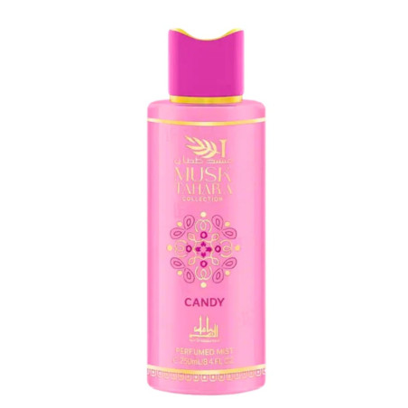 Eau de Parfum Mamlakat Al Oud Musk Tahara Collection Candy - pour femme - 250ml · Smarty Paris Beauté