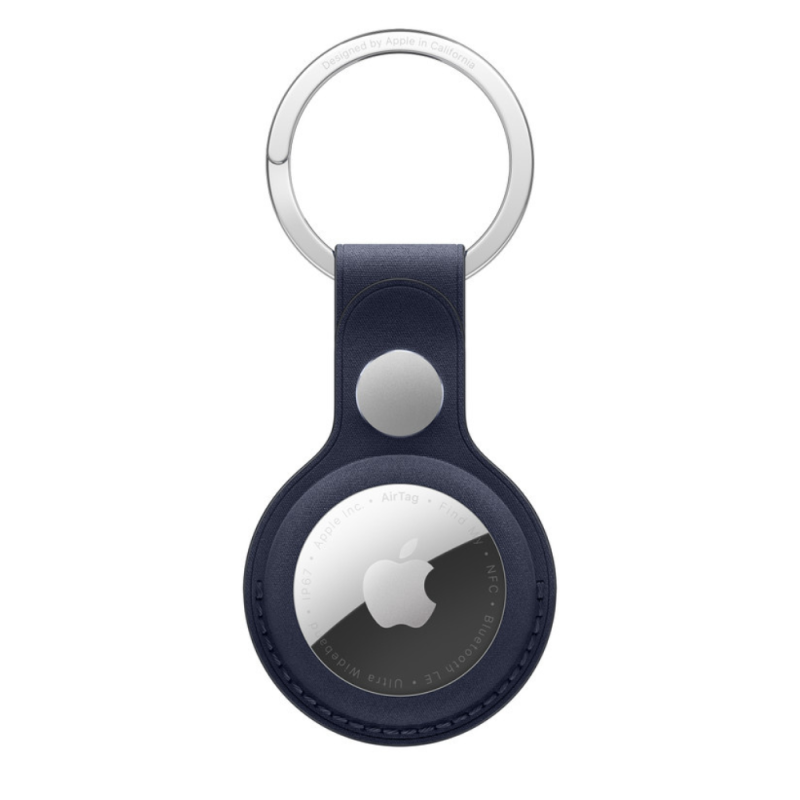 Coque Protection de Porte-Clés En Silicone pour AirTag