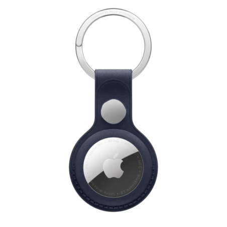 Coque Protection de Porte-Clés En Silicone pour AirTag