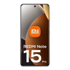 Xiaomi Redmi Note 15 pro 8 Go/256 Go Titane
