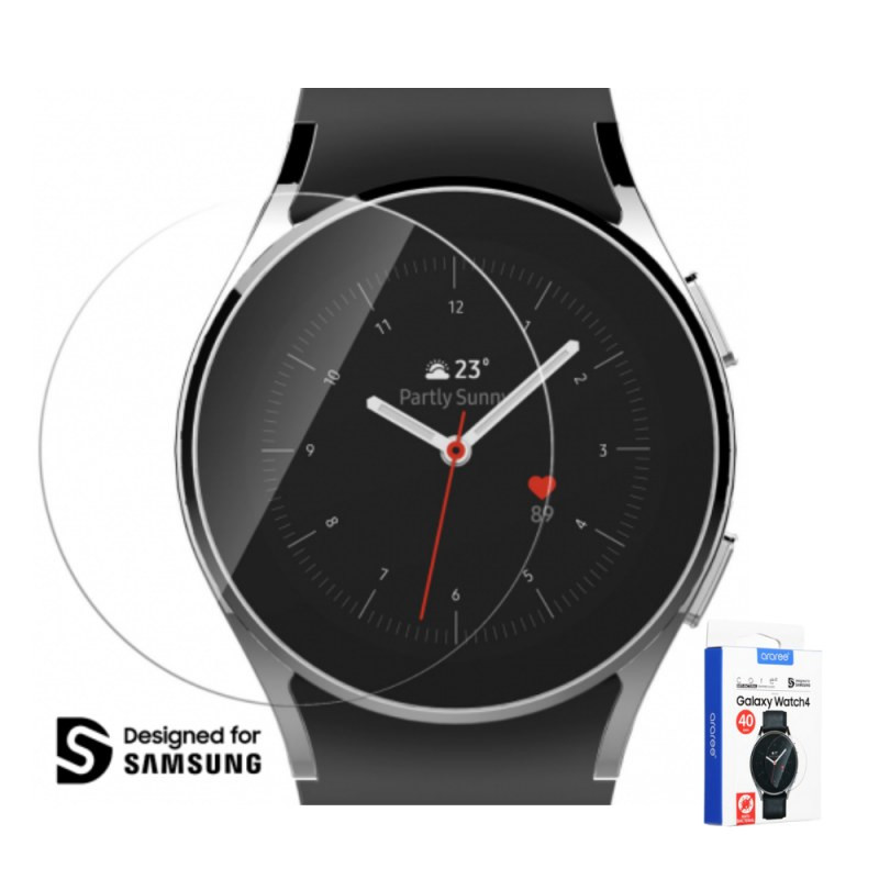 Araree Protective Case Subcore – Clear 40 mm for Galaxy Watch 4 / 5 Araree Protective Case Subcore – Clear 40 mm for Galaxy Watch 4 / 5