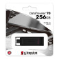 Clé USB Kingston DataTraveler 70 – USB 3.2 Type-C 256 Go Clé USB Kingston DataTraveler 70 – USB 3.2 Type-C 256 Go