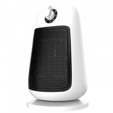 Ceramic Electric Heater ECO 1500W – White