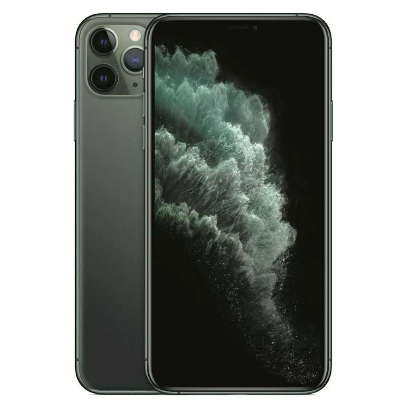 iPhone 11 Pro Max 256 Go Vert - Grade A iPhone 11 Pro Max 256 Go Vert - Grade A