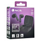 Bluetooth In-Ear Earbuds NGS Artica Move – Black Bluetooth In-Ear Earbuds NGS Artica Move – Black