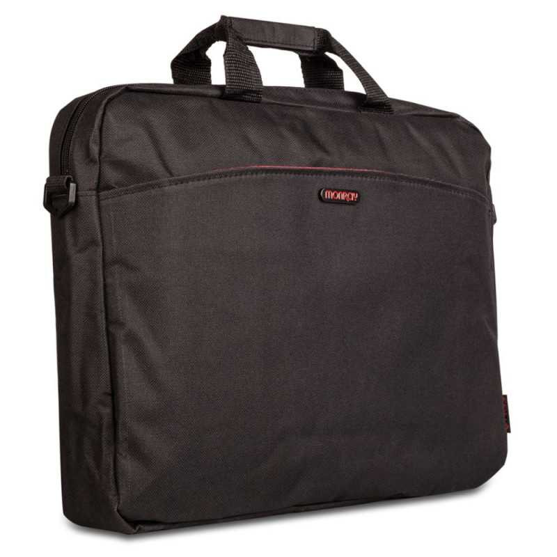 Laptop Bag NGS Monray – 15.6-inch Black Laptop Bag NGS Monray – 15.6-inch Black