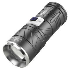 Lampe de poche ECO 30 W portée 1,5 km
