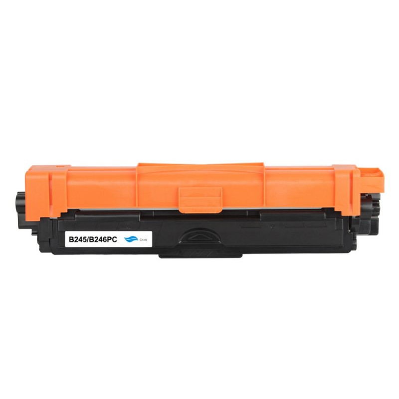 Toner ECO compatible Brother TN-245C / TN-246C – Cyan 2200 pages Toner ECO compatible Brother TN-245C / TN-246C – Cyan 2200 pages