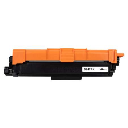 Toner ECO compatible Brother TN-247BK B247PK – Noir 3000 pages