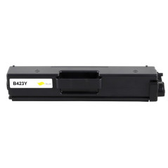 Brother TN-423Y yellow toner 4000 pages | Smarty