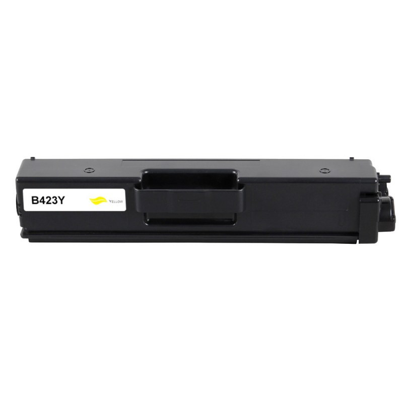 Toner ECO Compatible Brother TN-423Y – Yellow 4000 Pages