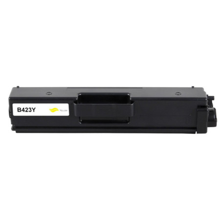 Toner ECO Compatible Brother TN-423Y – Yellow 4000 Pages