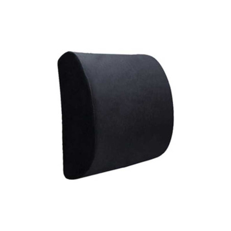 Coussin de soutien lombaire ECO Noir