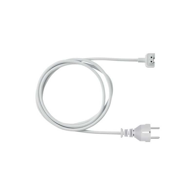 Câble d'extension pour adaptateur secteur MK122SO/A (Apple) Câble d'extension pour adaptateur secteur MK122SO/A (Apple)