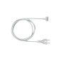 Câble d'extension pour adaptateur secteur MK122SO/A (Apple) Câble d'extension pour adaptateur secteur MK122SO/A (Apple)