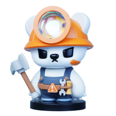 Lampe de Décoration LED Créative - Éclairage | Smarty Paris