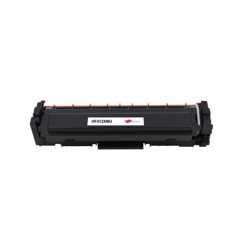 Toner ECO compatible HP CF413X / Canon 046HM – Magenta 5 000 pages Toner ECO compatible HP CF413X / Canon 046HM – Magenta 5 000 pages