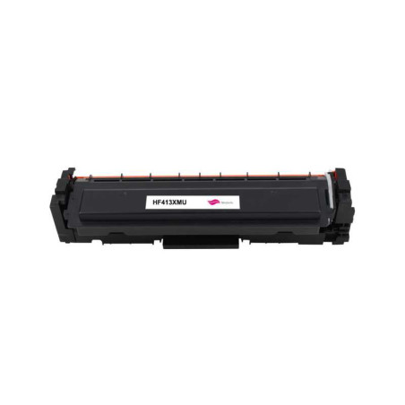 Toner ECO compatible HP CF413X / Canon 046HM – Magenta 5 000 pages