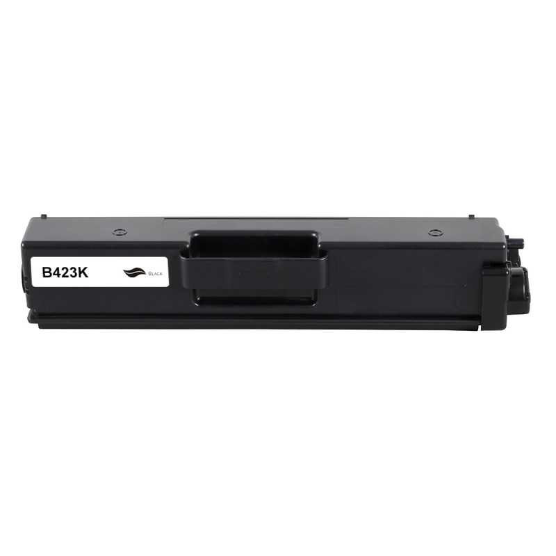 Compatible Toner ECO Brother TN-423BK / B423K – Black 6,500 Pages