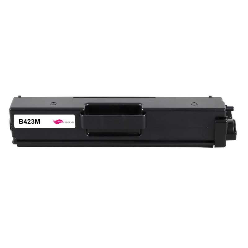 Toner ECO compatible Brother TN-423M – Magenta 4 000 pages Toner ECO compatible Brother TN-423M – Magenta 4 000 pages