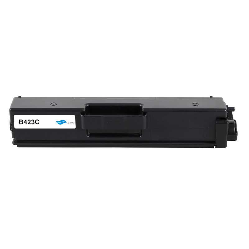 Compatible Toner ECO TN-423C for Brother – Cyan, 4,000 pages