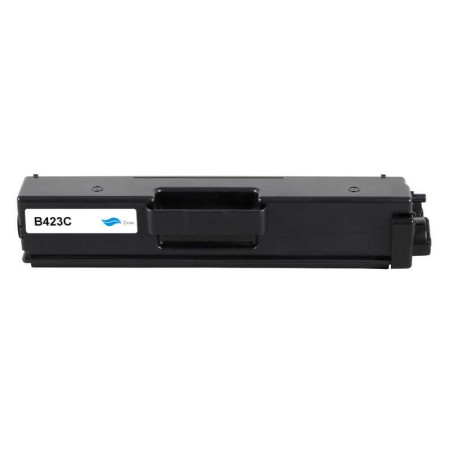 Compatible Toner ECO TN-423C for Brother – Cyan, 4,000 pages
