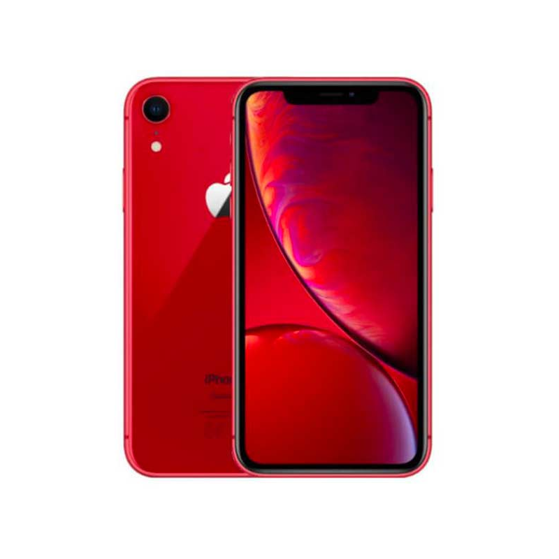 iPhone XR 64 Go Rouge - Grade AB iPhone XR 64 Go Rouge - Grade AB