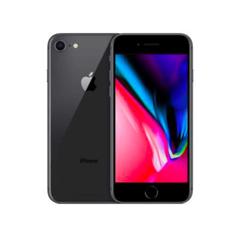 iPhone 8 256 Go Noir - Grade AB iPhone 8 256 Go Noir - Grade AB