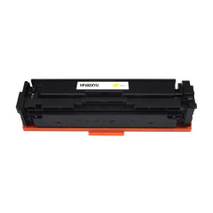 Toner HP CF402X /cartridge 045HY Jaune Compat | Smarty Paris